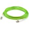 Add-On Addon 30M Lc (Male) To Lc (Male) Lime Green Om5 Duplex Fiber Patch ADD-LC-LC-30M5OM5 - alternate 1